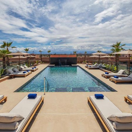 Pestana Cr7 Marrakech Hotel Маракеш Екстериор снимка