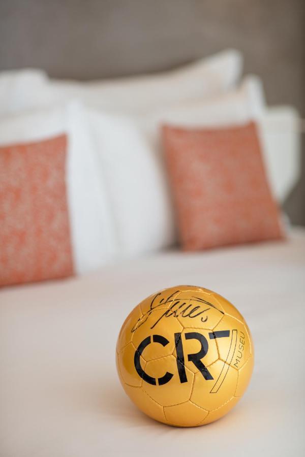 Pestana Cr7 Marrakech Hotel Маракеш Екстериор снимка