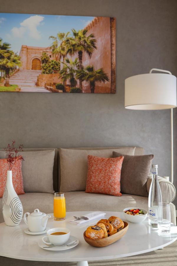 Pestana Cr7 Marrakech Hotel Маракеш Екстериор снимка