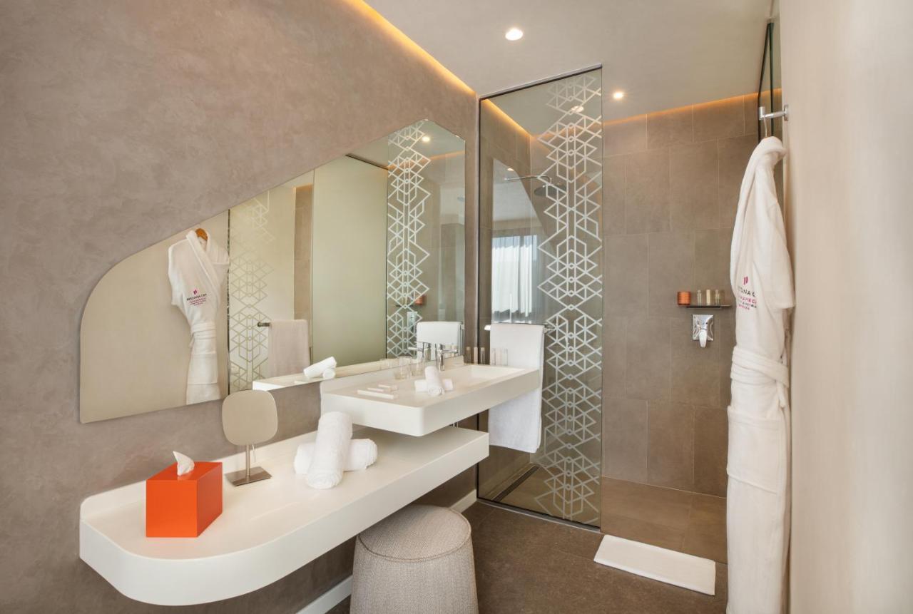 Pestana Cr7 Marrakech Hotel Маракеш Екстериор снимка
