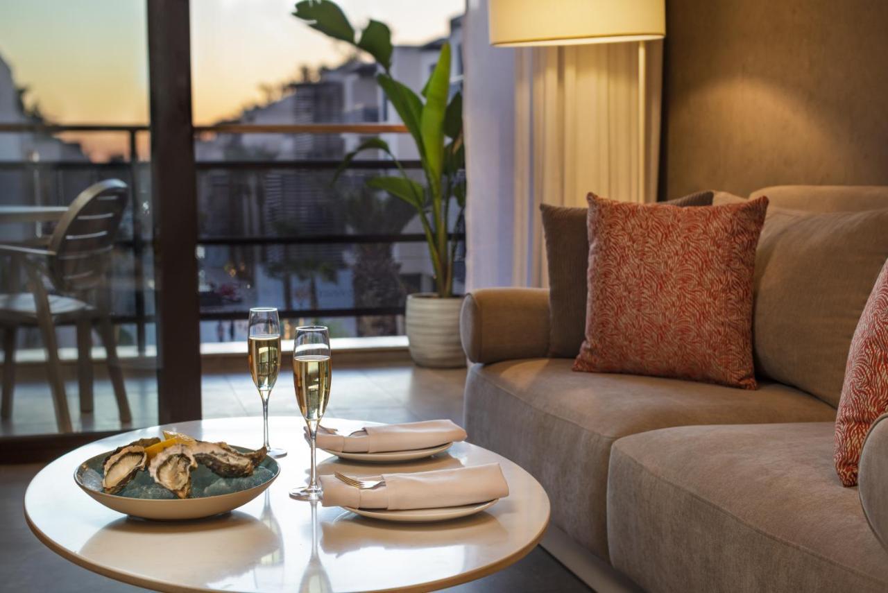 Pestana Cr7 Marrakech Hotel Маракеш Екстериор снимка