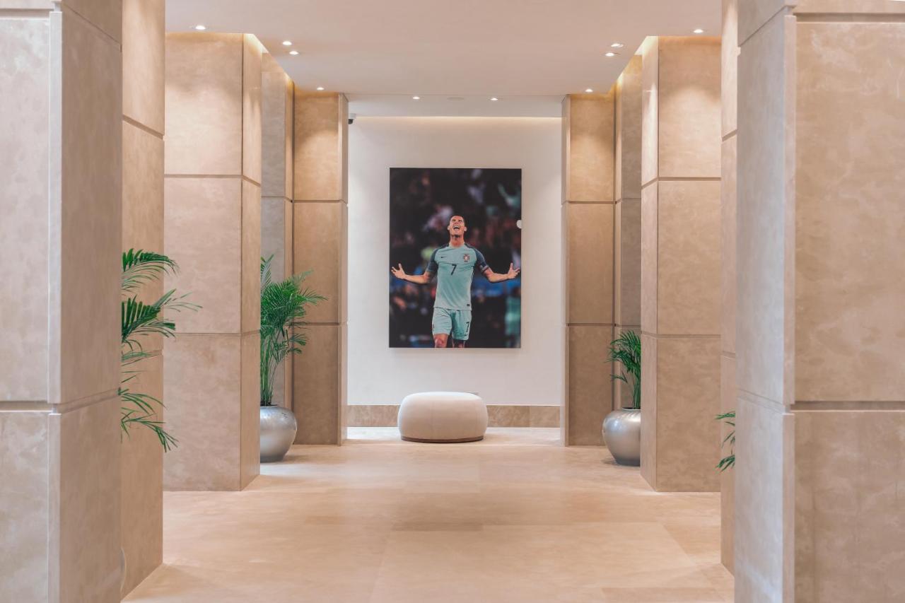 Pestana Cr7 Marrakech Hotel Маракеш Екстериор снимка