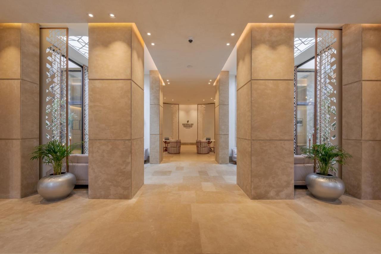 Pestana Cr7 Marrakech Hotel Маракеш Екстериор снимка