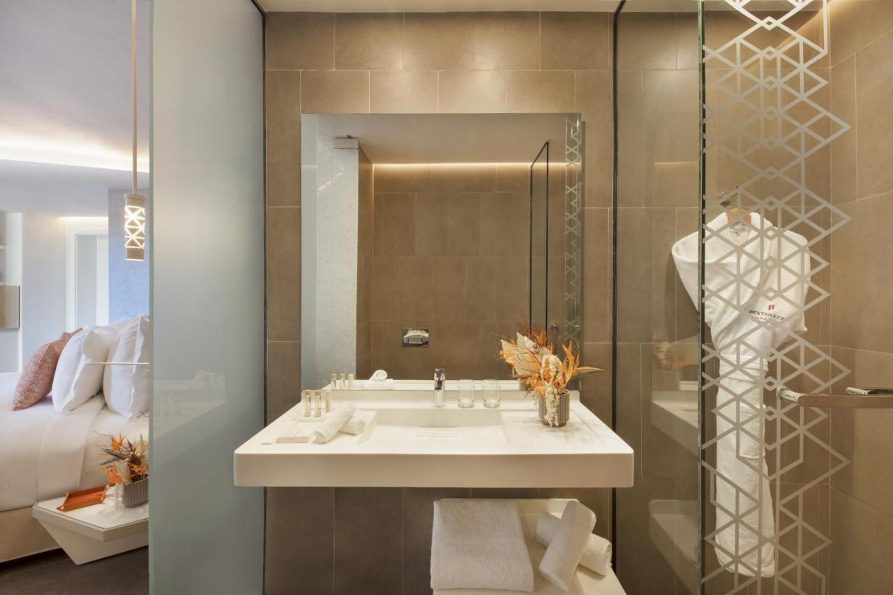 Pestana Cr7 Marrakech Hotel Маракеш Екстериор снимка