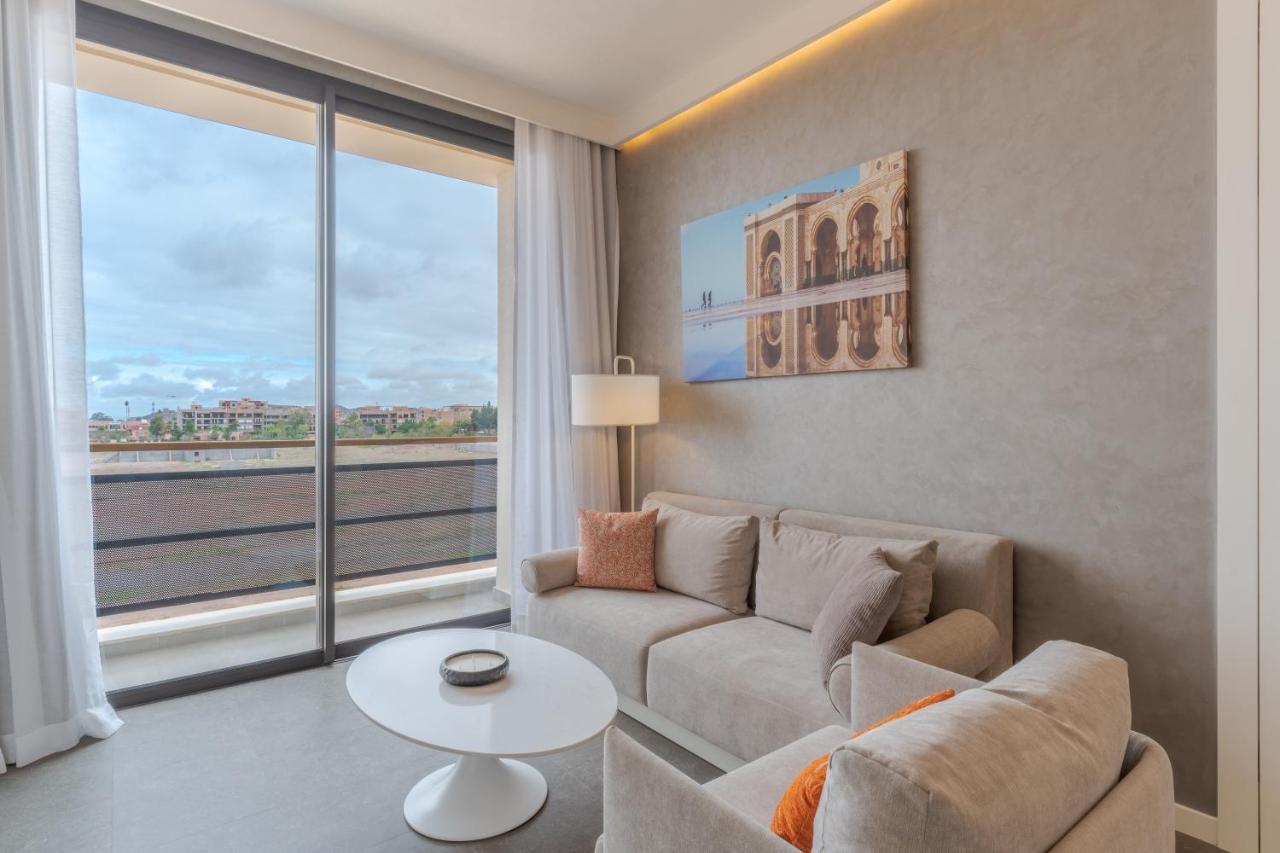 Pestana Cr7 Marrakech Hotel Маракеш Екстериор снимка