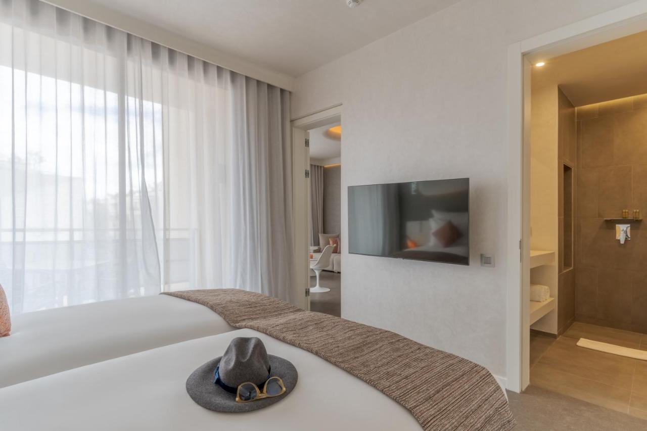 Pestana Cr7 Marrakech Hotel Маракеш Екстериор снимка