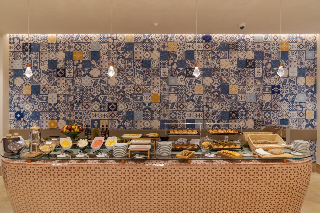Pestana Cr7 Marrakech Hotel Маракеш Екстериор снимка