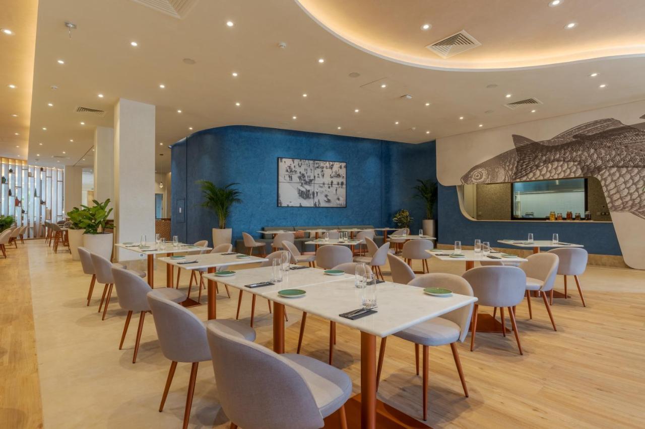 Pestana Cr7 Marrakech Hotel Маракеш Екстериор снимка