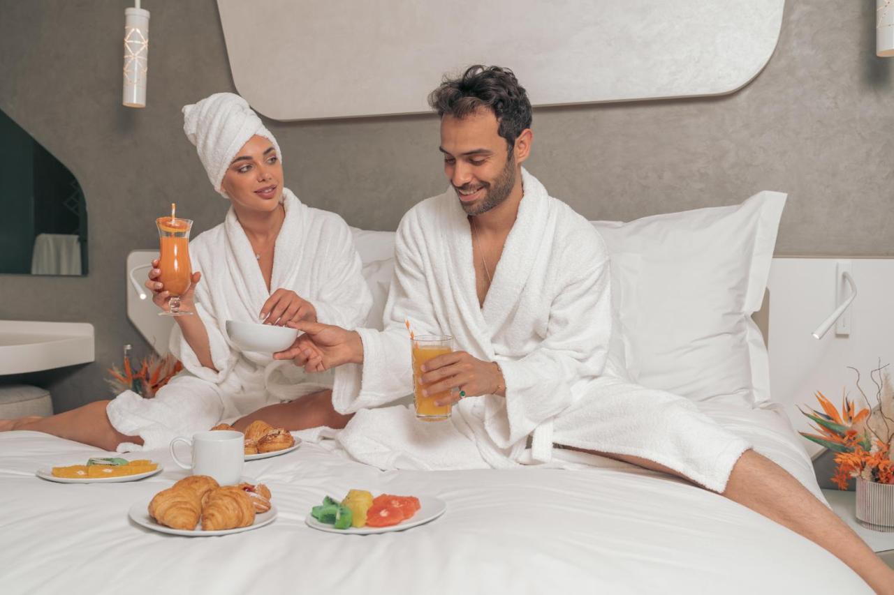 Pestana Cr7 Marrakech Hotel Маракеш Екстериор снимка