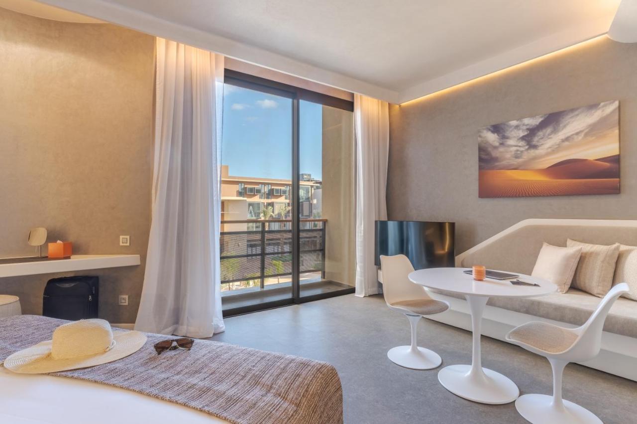 Pestana Cr7 Marrakech Hotel Маракеш Екстериор снимка