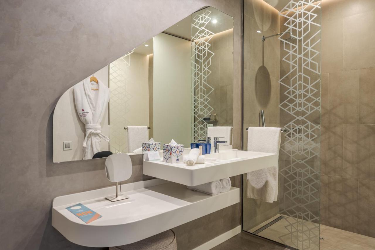 Pestana Cr7 Marrakech Hotel Маракеш Екстериор снимка