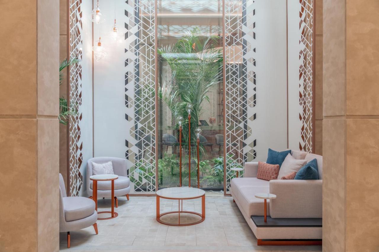 Pestana Cr7 Marrakech Hotel Маракеш Екстериор снимка