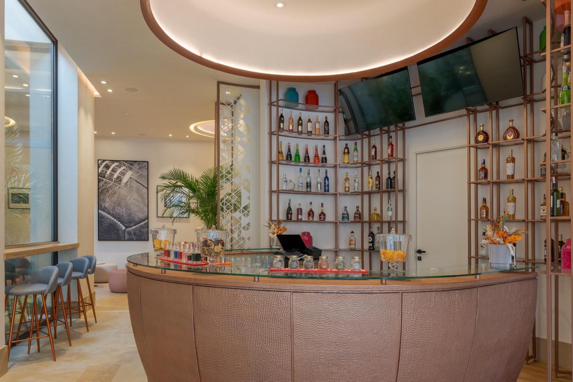 Pestana Cr7 Marrakech Hotel Маракеш Екстериор снимка