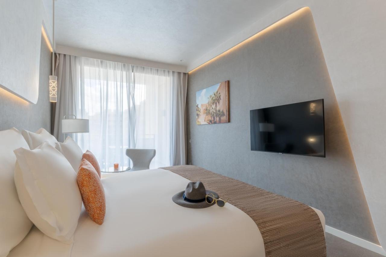 Pestana Cr7 Marrakech Hotel Маракеш Екстериор снимка