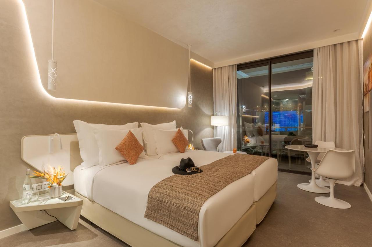 Pestana Cr7 Marrakech Hotel Маракеш Екстериор снимка