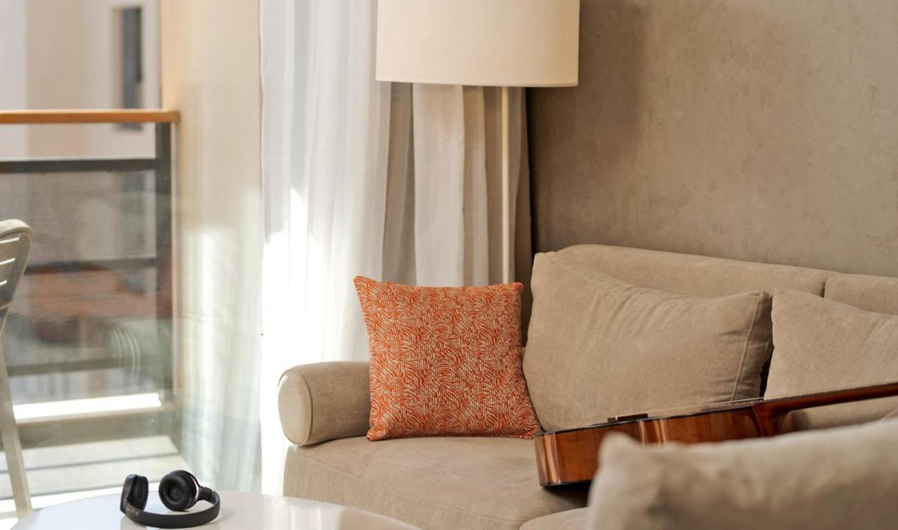 Pestana Cr7 Marrakech Hotel Маракеш Екстериор снимка