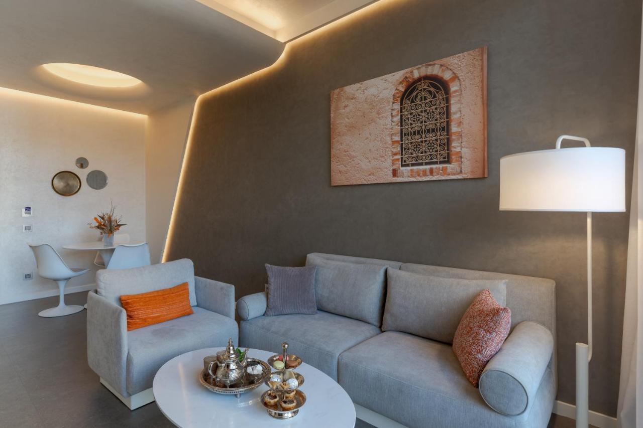 Pestana Cr7 Marrakech Hotel Маракеш Екстериор снимка